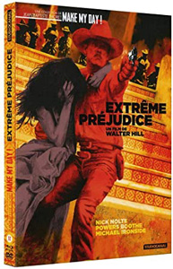 Extreme Prejudice   | Double Border  |   Blu-Ray